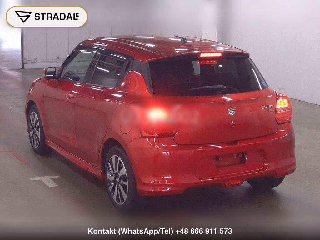 SUZUKI SWIFT 5D RST, miniaturka 3