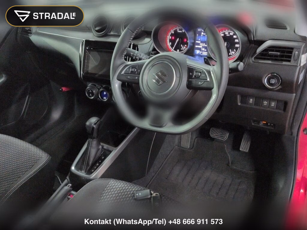 SUZUKI SWIFT 5D RST, miniaturka 4