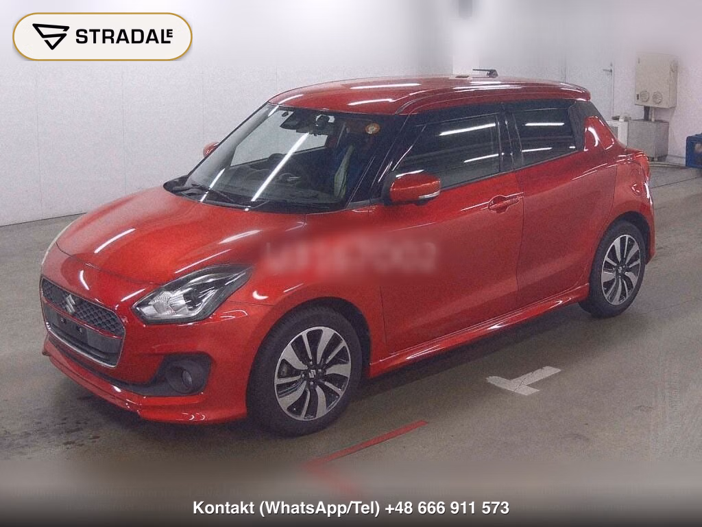 SUZUKI SWIFT 5D RST, miniaturka 5
