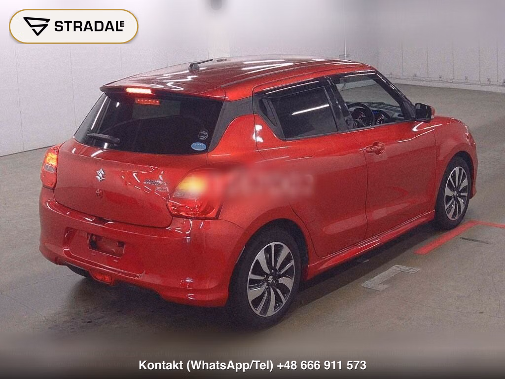 SUZUKI SWIFT 5D RST, miniaturka 6