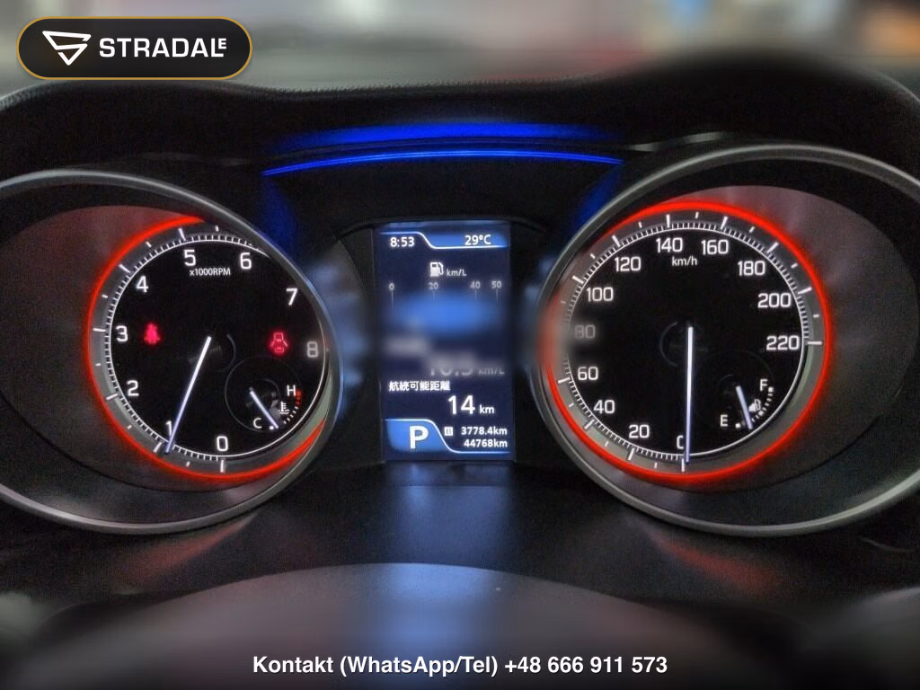 SUZUKI SWIFT 5D RST, miniaturka 7