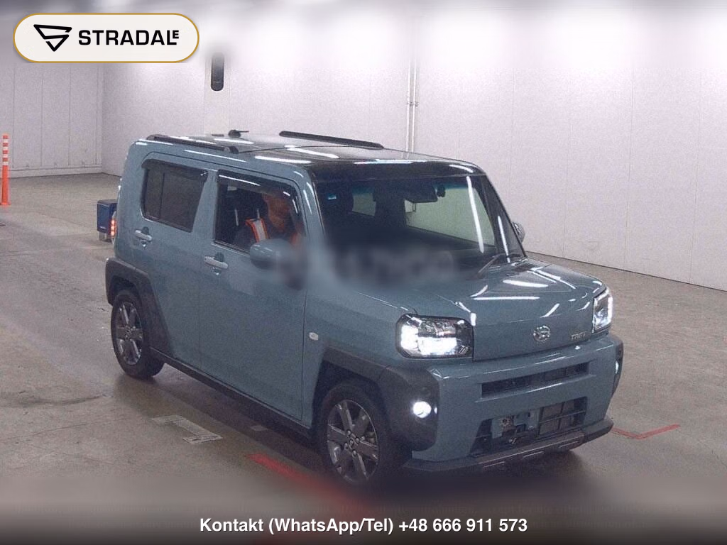 DAIHATSU TAFT G TURBO, miniaturka 2