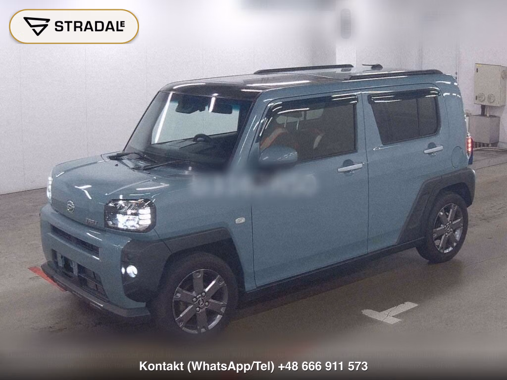 DAIHATSU TAFT G TURBO, miniaturka 5