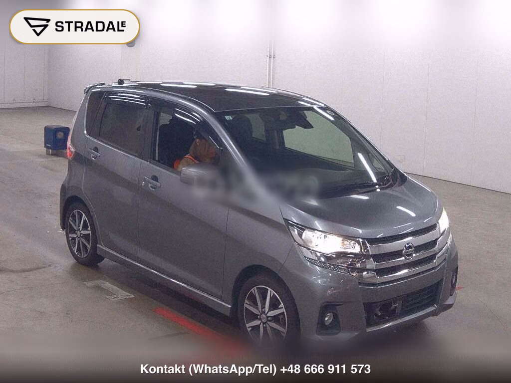 NISSAN DAYZ 4WD HIGHWAY STAR G TURBO, miniaturka 2