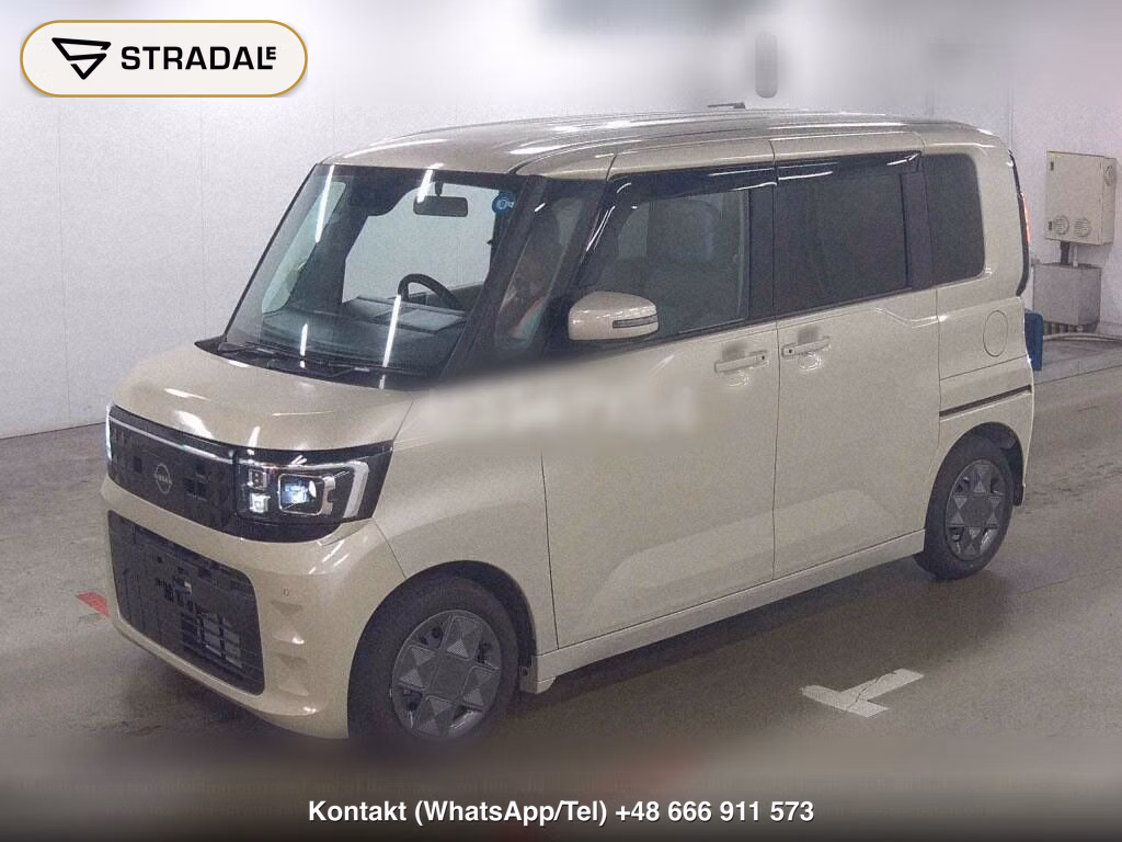NISSAN ROOX X, miniaturka 5