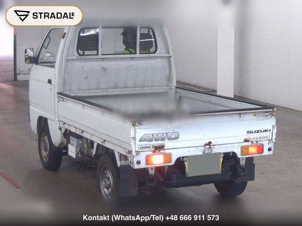 SUZUKI CARRY TRUCK 4WD, miniaturka 3