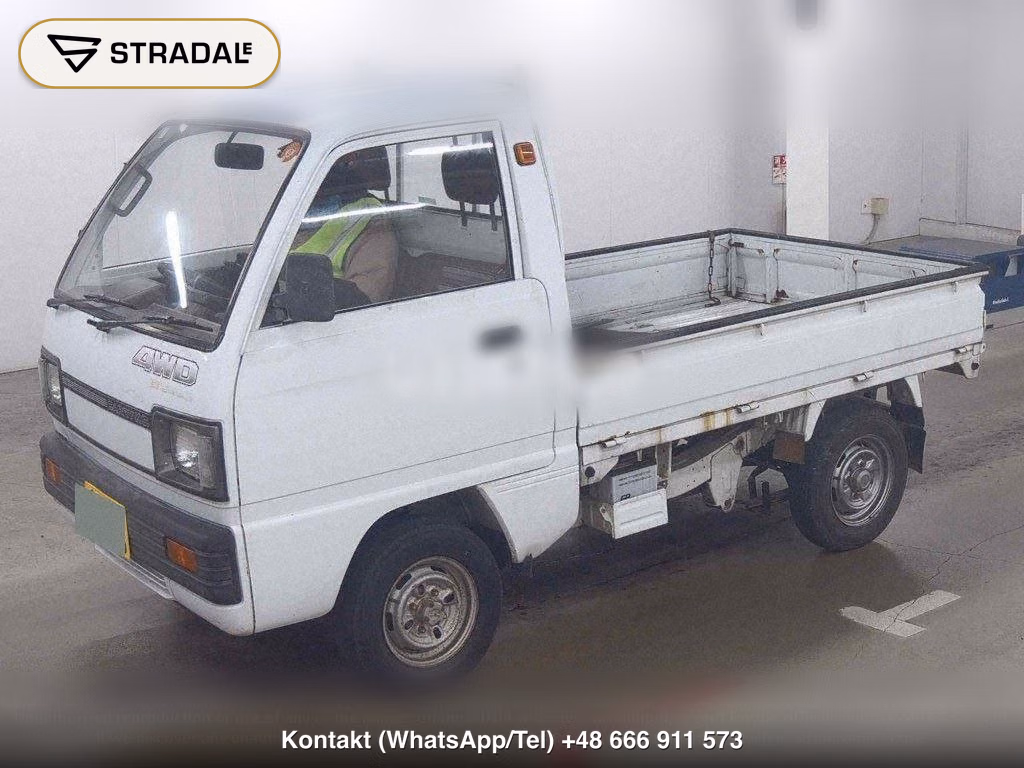 SUZUKI CARRY TRUCK 4WD, miniaturka 5