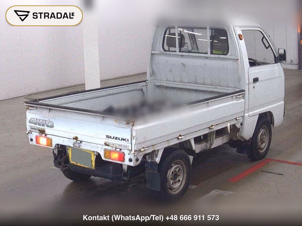 SUZUKI CARRY TRUCK 4WD, miniaturka 6