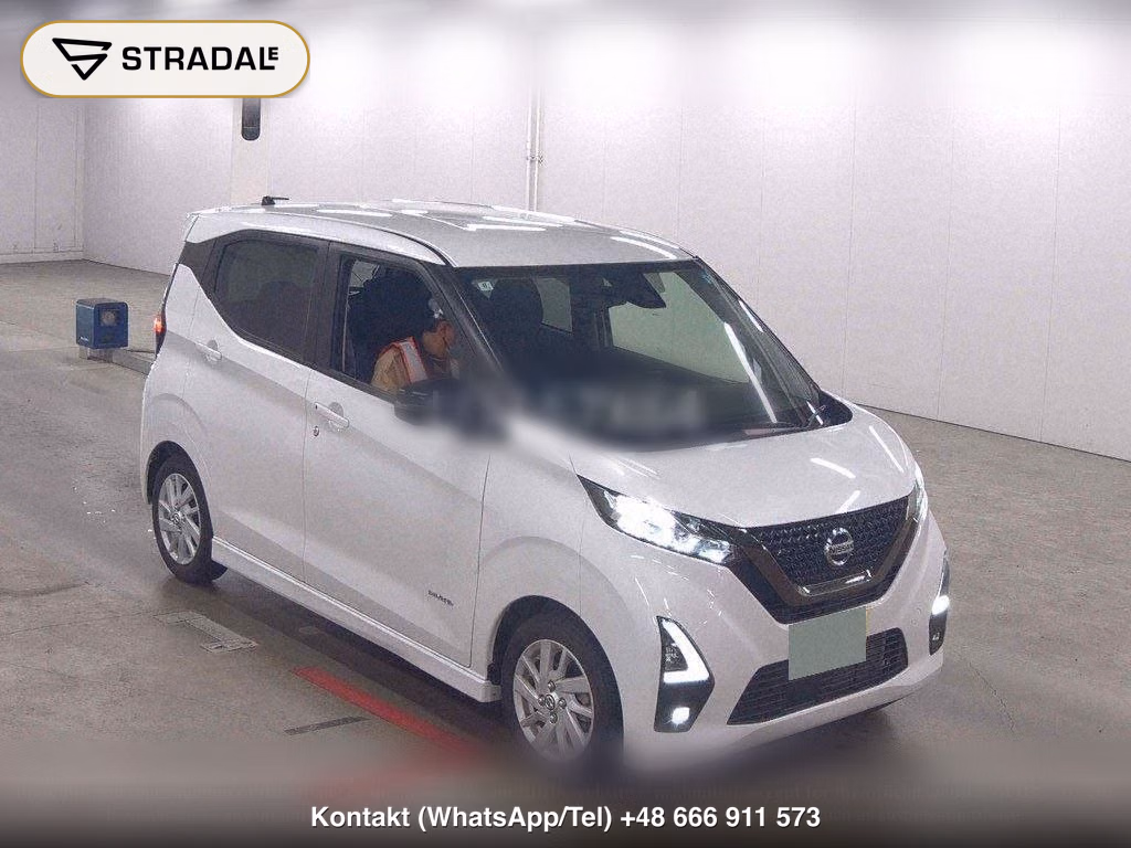 NISSAN DAYZ HIGHWAY STAR X URBAN CHROME PROPILOT EDI, miniaturka 2