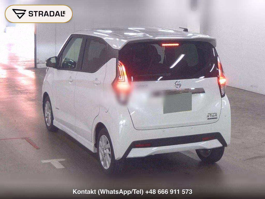 NISSAN DAYZ HIGHWAY STAR X URBAN CHROME PROPILOT EDI, miniaturka 3