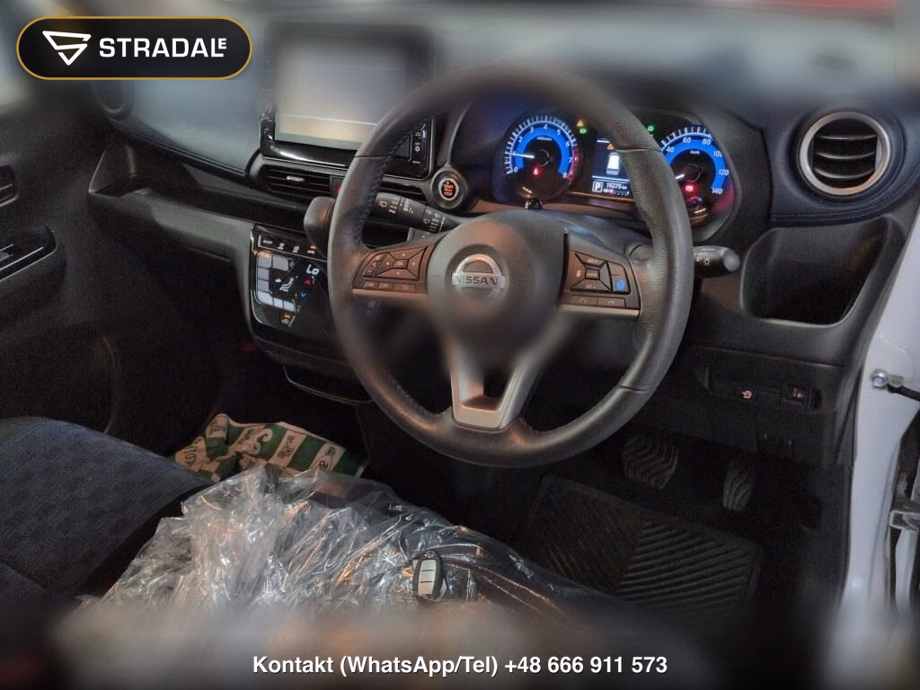 NISSAN DAYZ HIGHWAY STAR X URBAN CHROME PROPILOT EDI, miniaturka 4