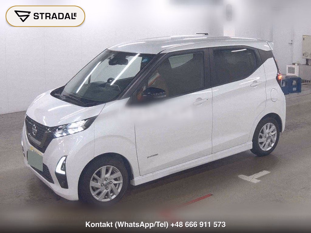 NISSAN DAYZ HIGHWAY STAR X URBAN CHROME PROPILOT EDI, miniaturka 5