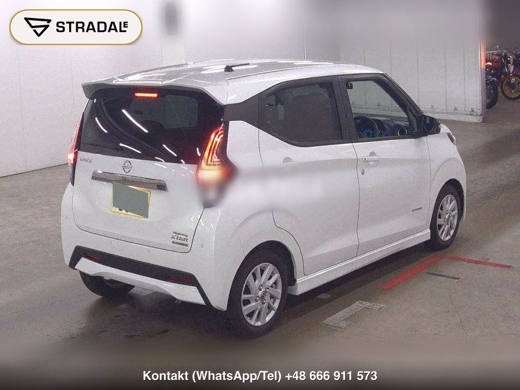 NISSAN DAYZ HIGHWAY STAR X URBAN CHROME PROPILOT EDI, miniaturka 6