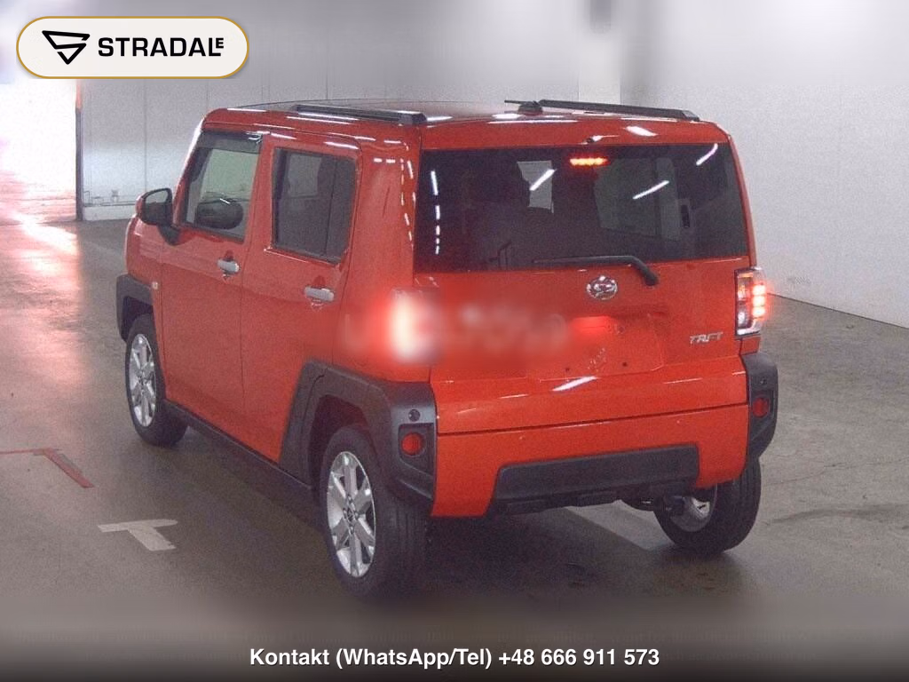 DAIHATSU TAFT G, miniaturka 3