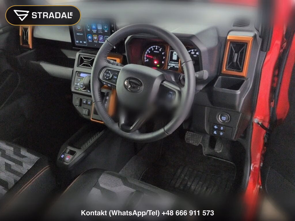 DAIHATSU TAFT G, miniaturka 4