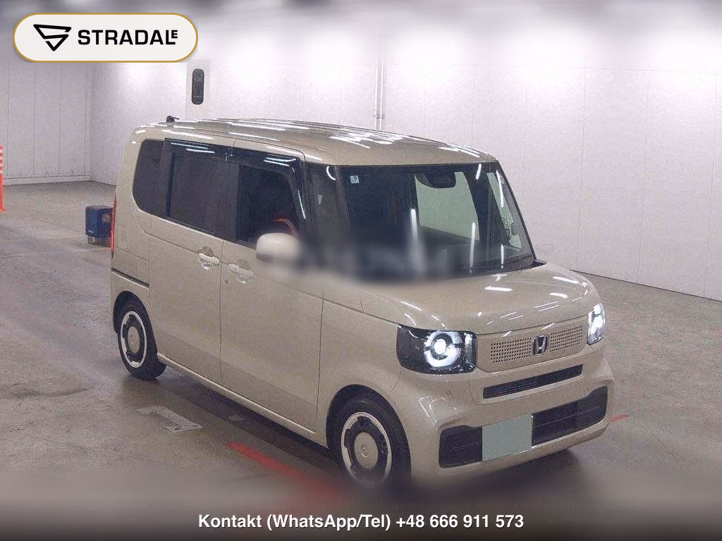 HONDA N-BOX FASHION STYLE, miniaturka 2