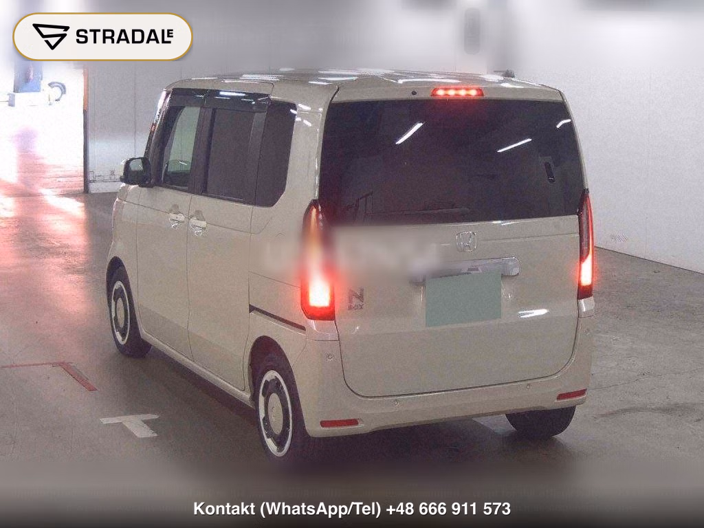HONDA N-BOX FASHION STYLE, miniaturka 3