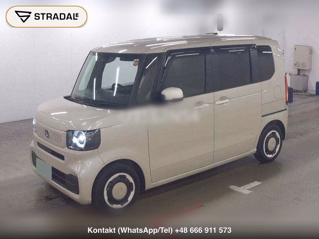 HONDA N-BOX FASHION STYLE, miniaturka 5
