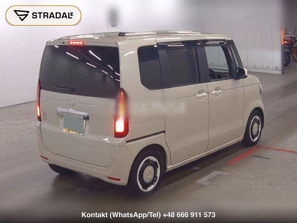 HONDA N-BOX FASHION STYLE, miniaturka 6