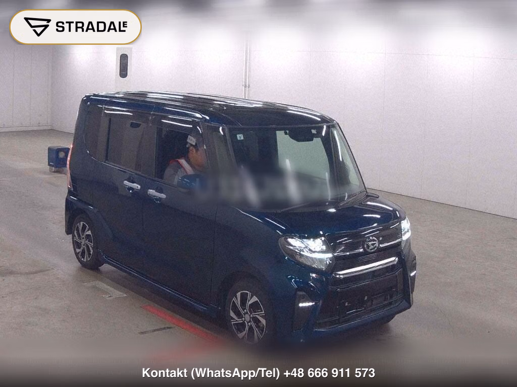 DAIHATSU TANTO CUSTOM X, miniaturka 2