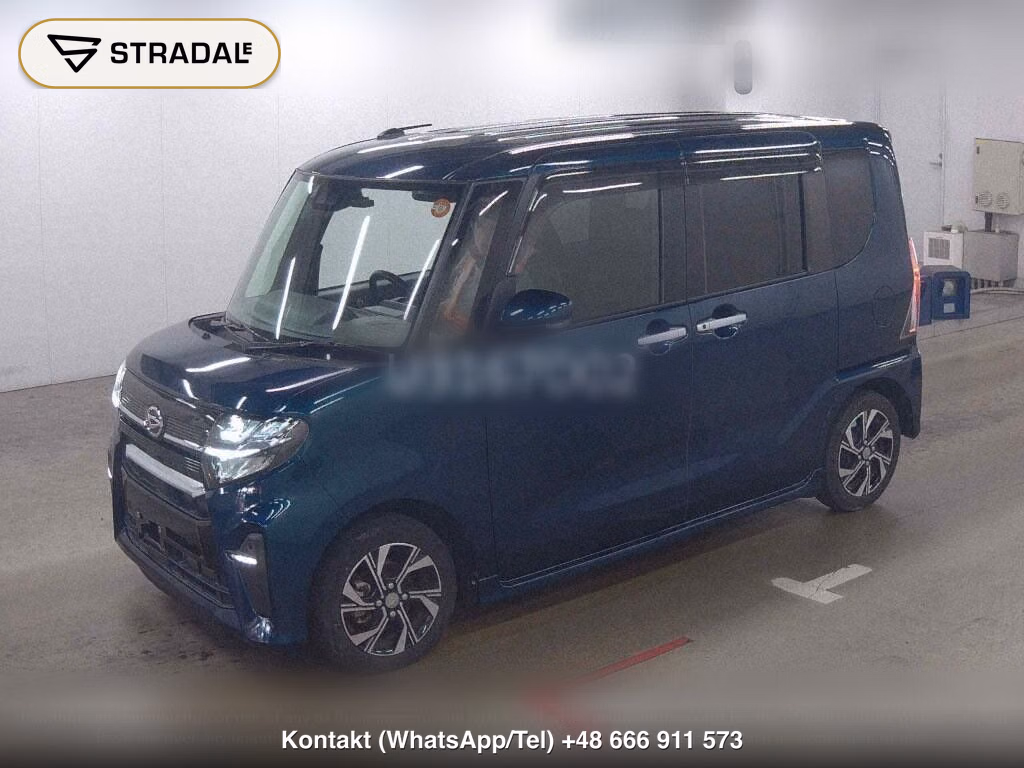 DAIHATSU TANTO CUSTOM X, miniaturka 5