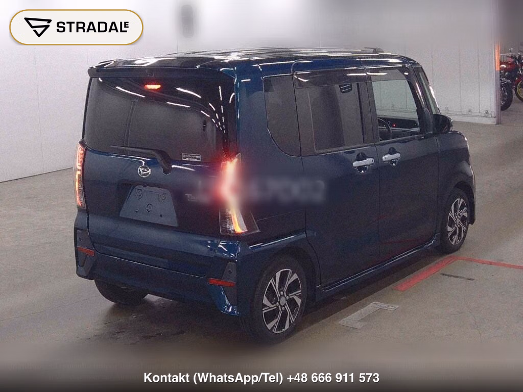 DAIHATSU TANTO CUSTOM X, miniaturka 6