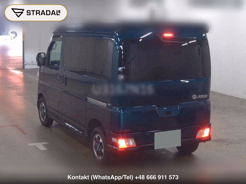 DAIHATSU ATRAI 5D 4WD RS, miniaturka 3