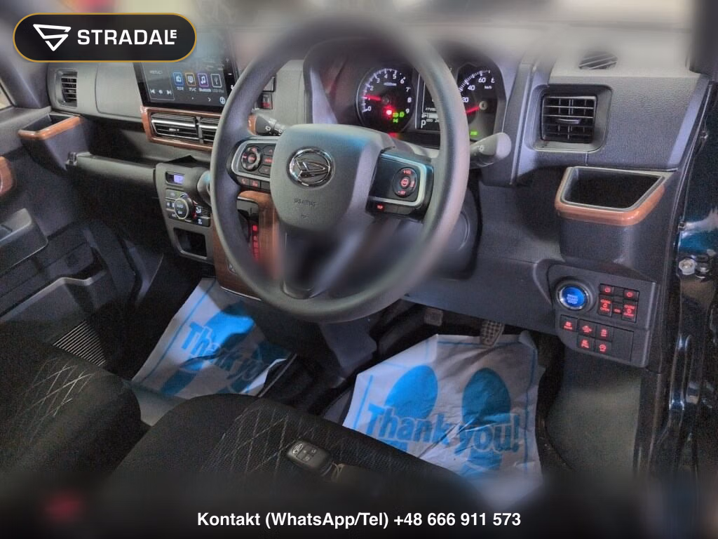 DAIHATSU ATRAI 5D 4WD RS, miniaturka 4