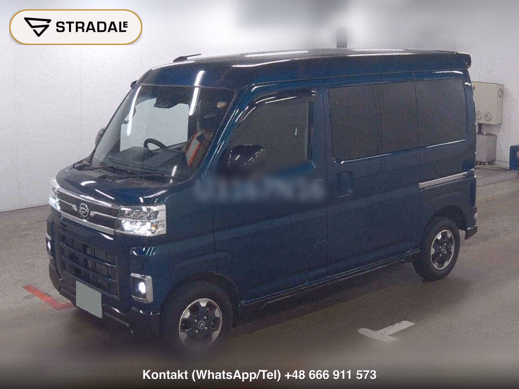 DAIHATSU ATRAI 5D 4WD RS, miniaturka 5