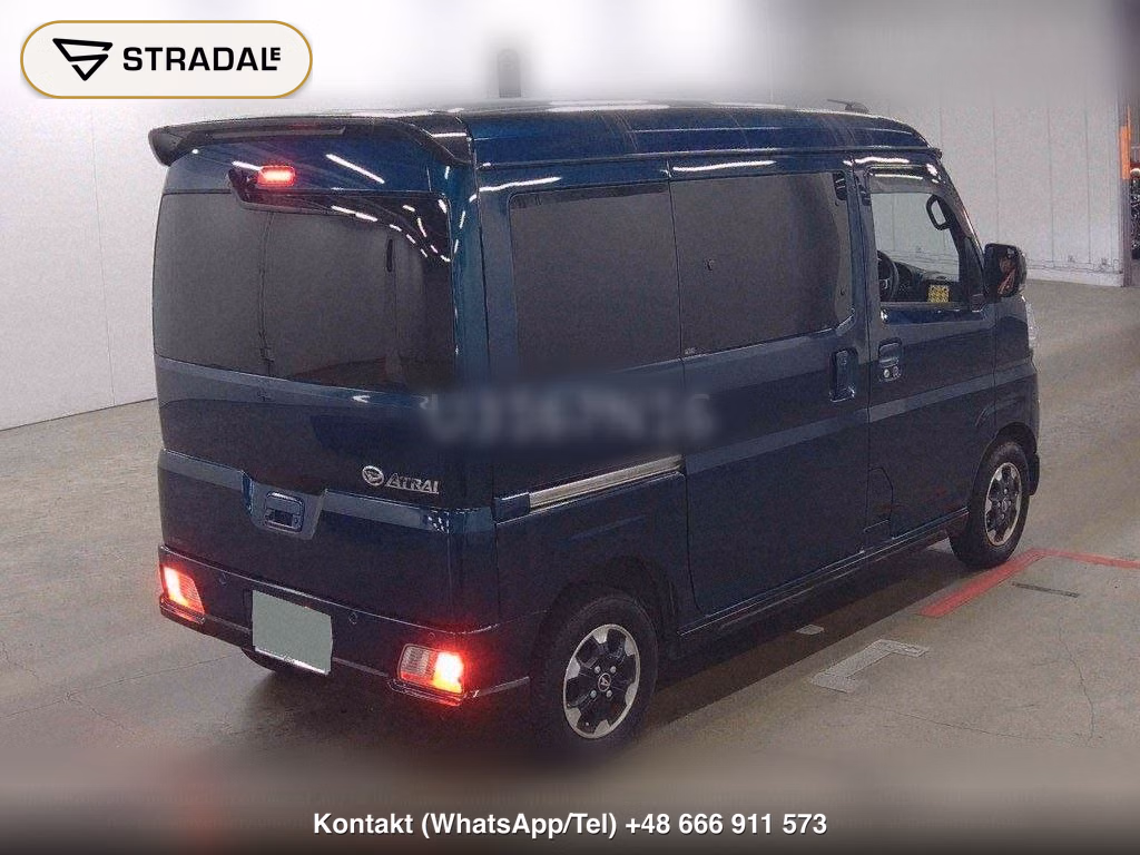 DAIHATSU ATRAI 5D 4WD RS, miniaturka 6