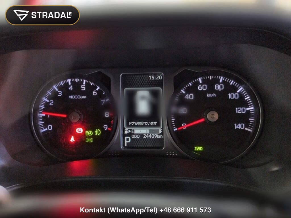 DAIHATSU ATRAI 5D 4WD RS, miniaturka 7