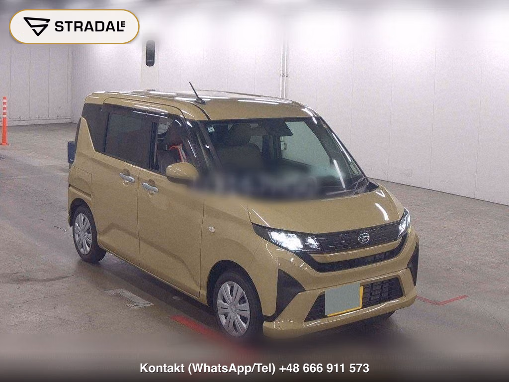 DAIHATSU MOVE X, miniaturka 2