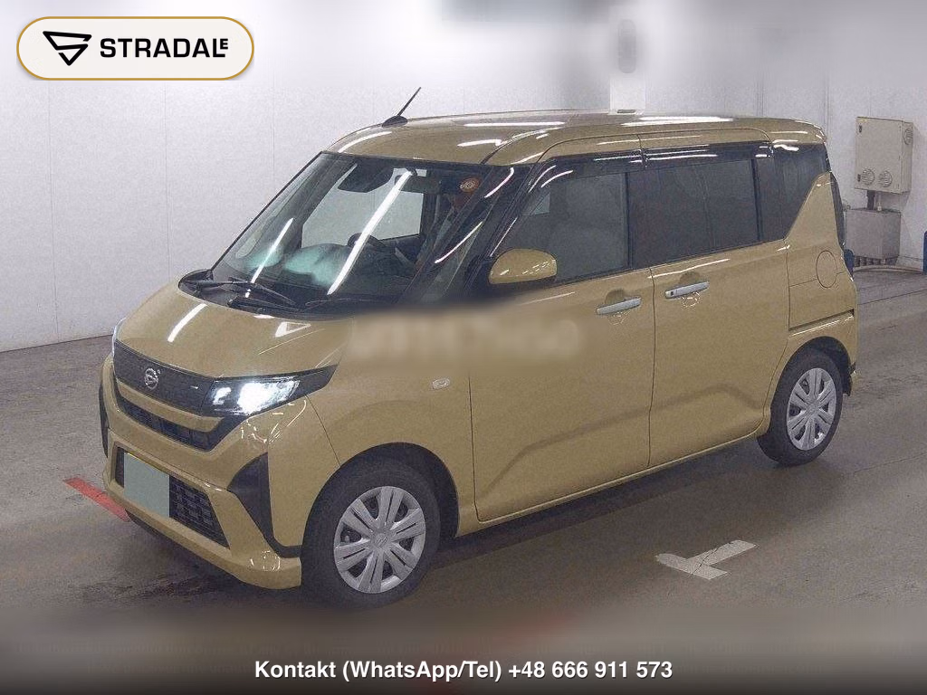 DAIHATSU MOVE X, miniaturka 5