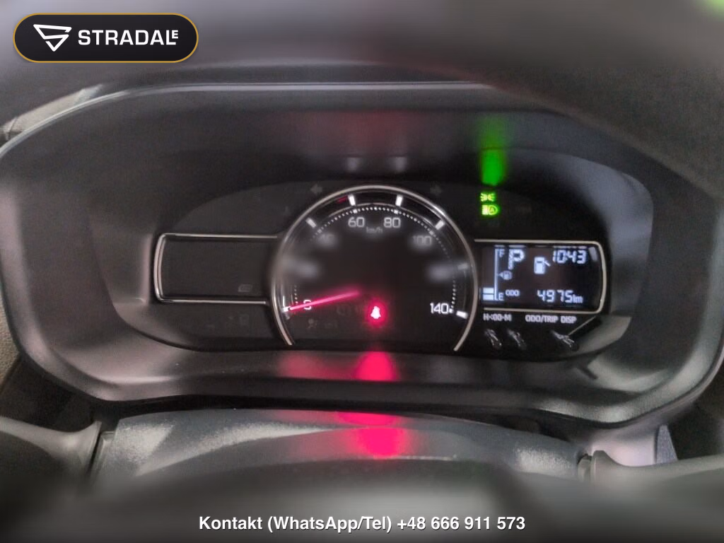 DAIHATSU MOVE X, miniaturka 7