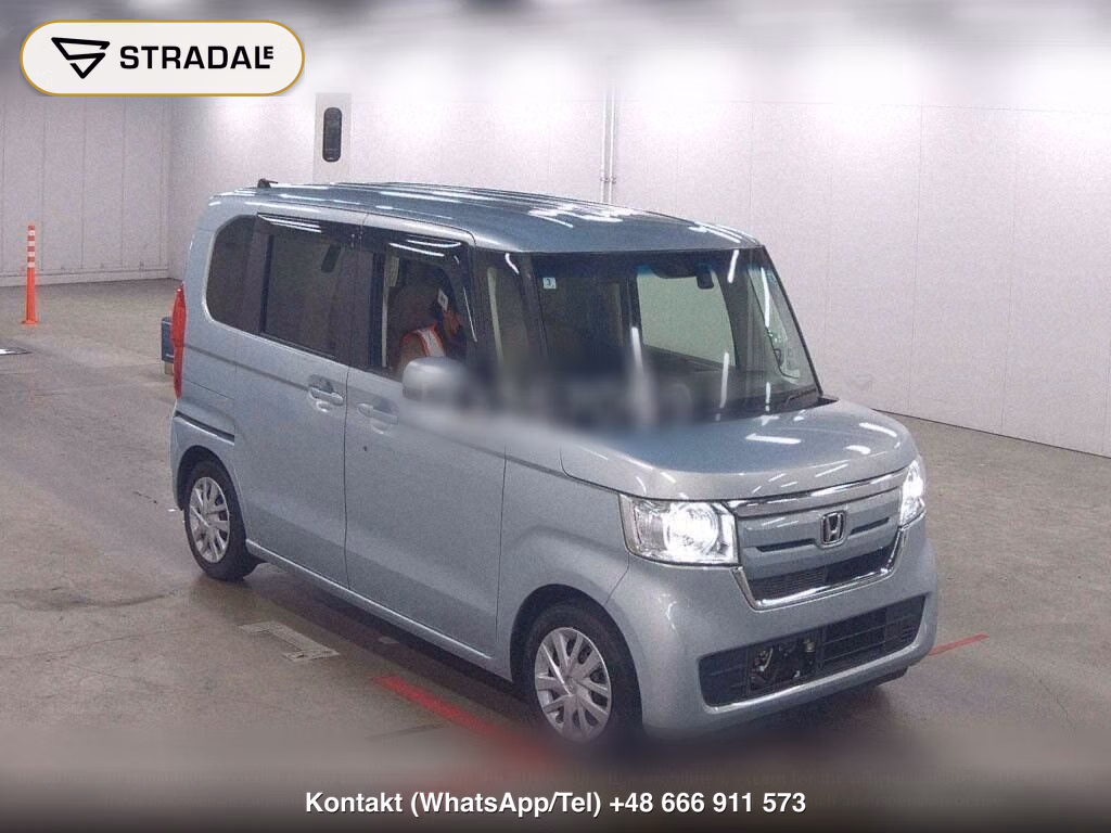 HONDA N-BOX G･L HONDA SENSING, miniaturka 2