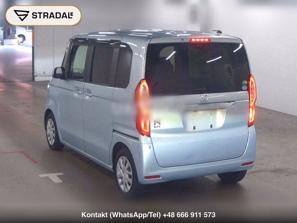 HONDA N-BOX G･L HONDA SENSING, miniaturka 3
