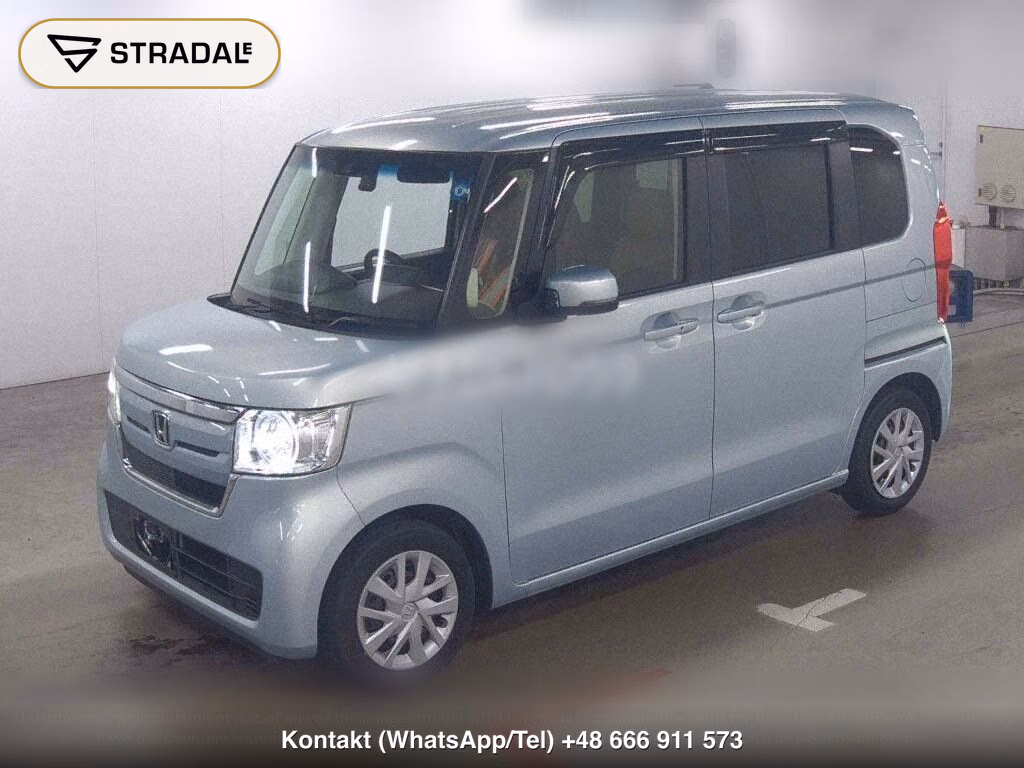 HONDA N-BOX G･L HONDA SENSING, miniaturka 5