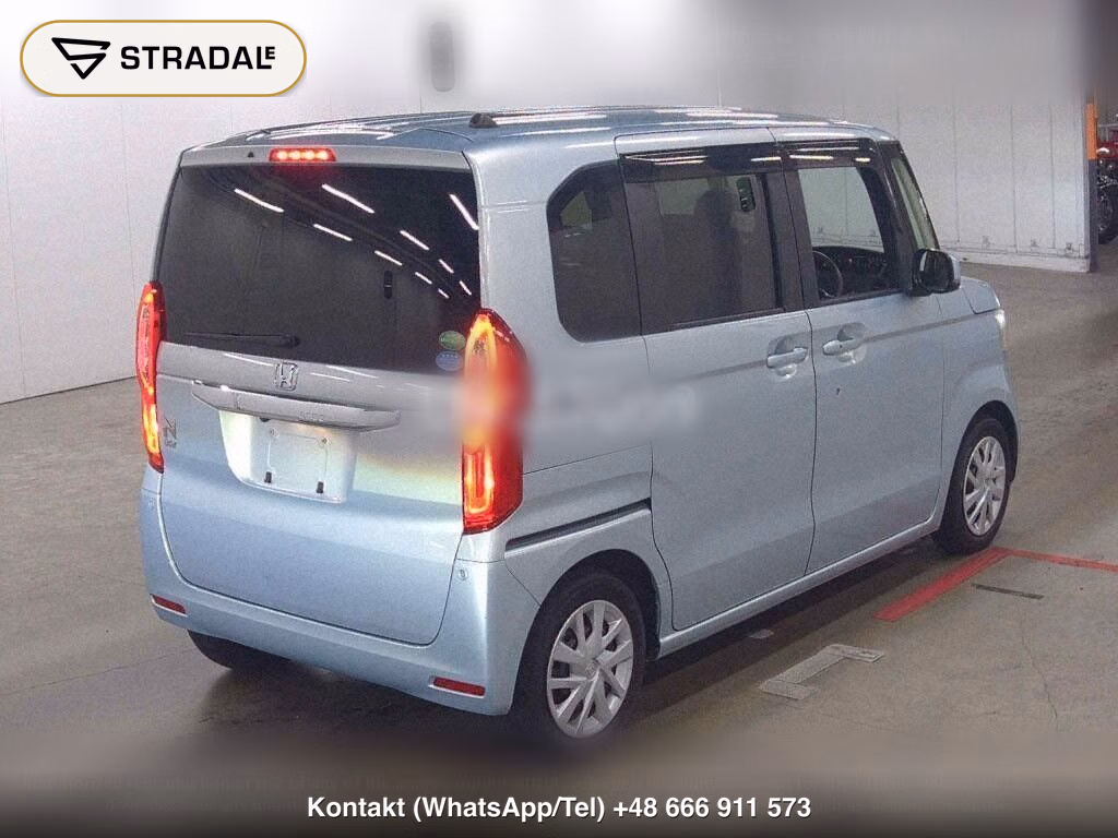 HONDA N-BOX G･L HONDA SENSING, miniaturka 6