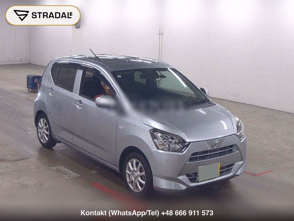 DAIHATSU MIRA E:S G SAⅢ, miniaturka 2