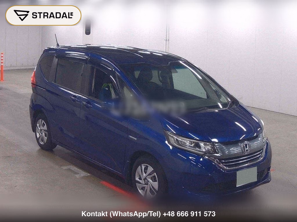 HONDA FREED HYBRID HYBRID･G, miniaturka 2