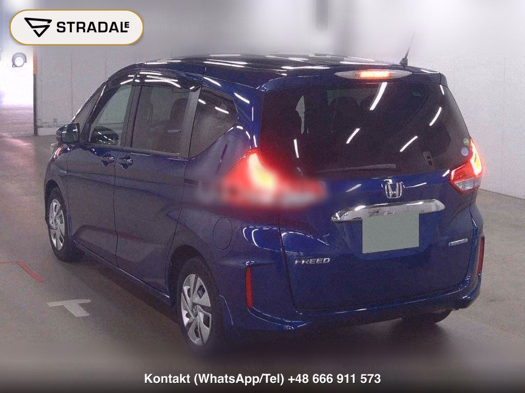 HONDA FREED HYBRID HYBRID･G, miniaturka 3