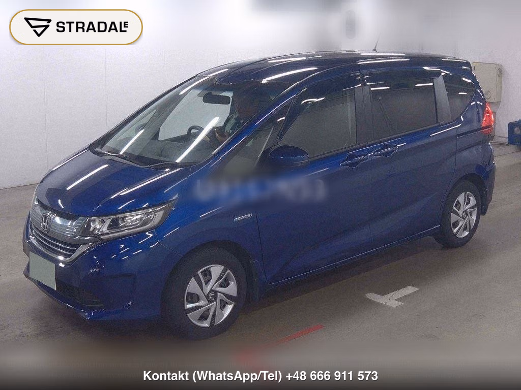HONDA FREED HYBRID HYBRID･G, miniaturka 5