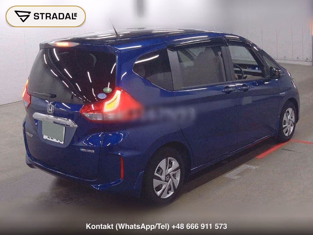HONDA FREED HYBRID HYBRID･G, miniaturka 6