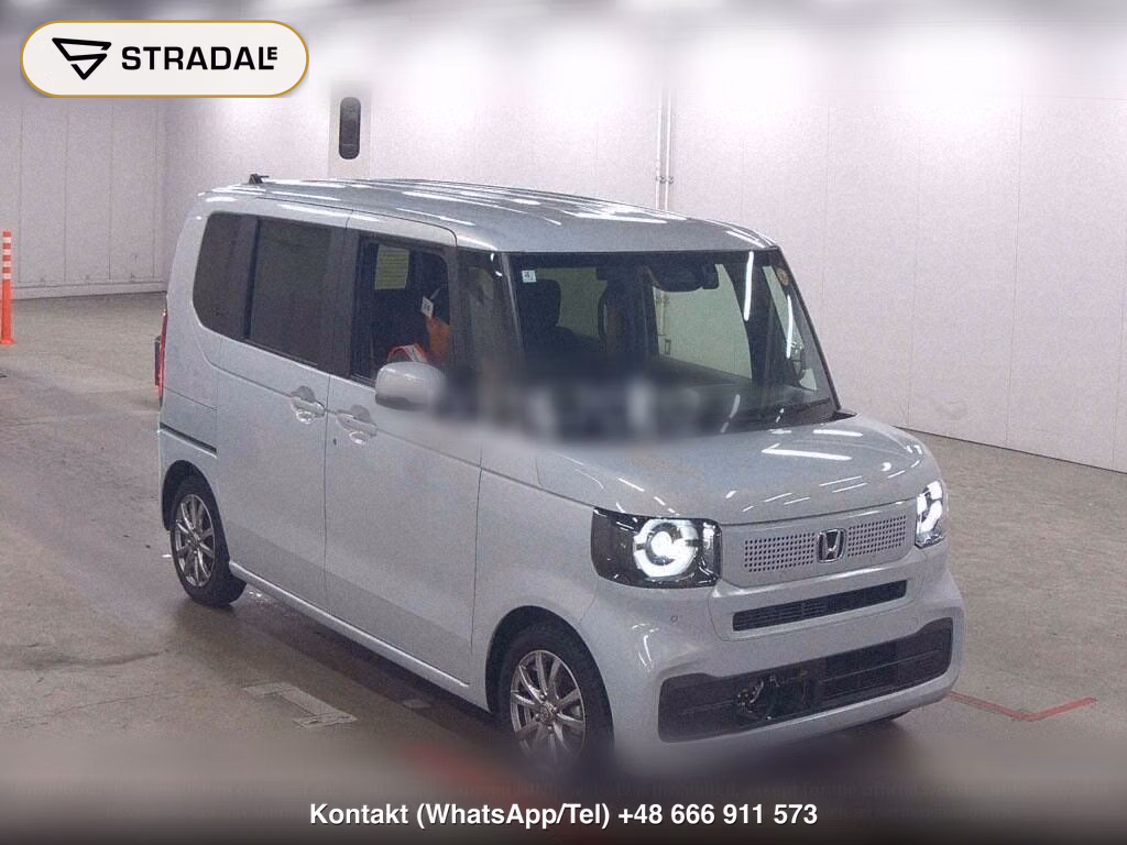 HONDA N-BOX, miniaturka 2