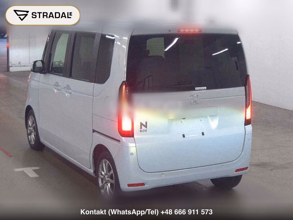 HONDA N-BOX, miniaturka 3