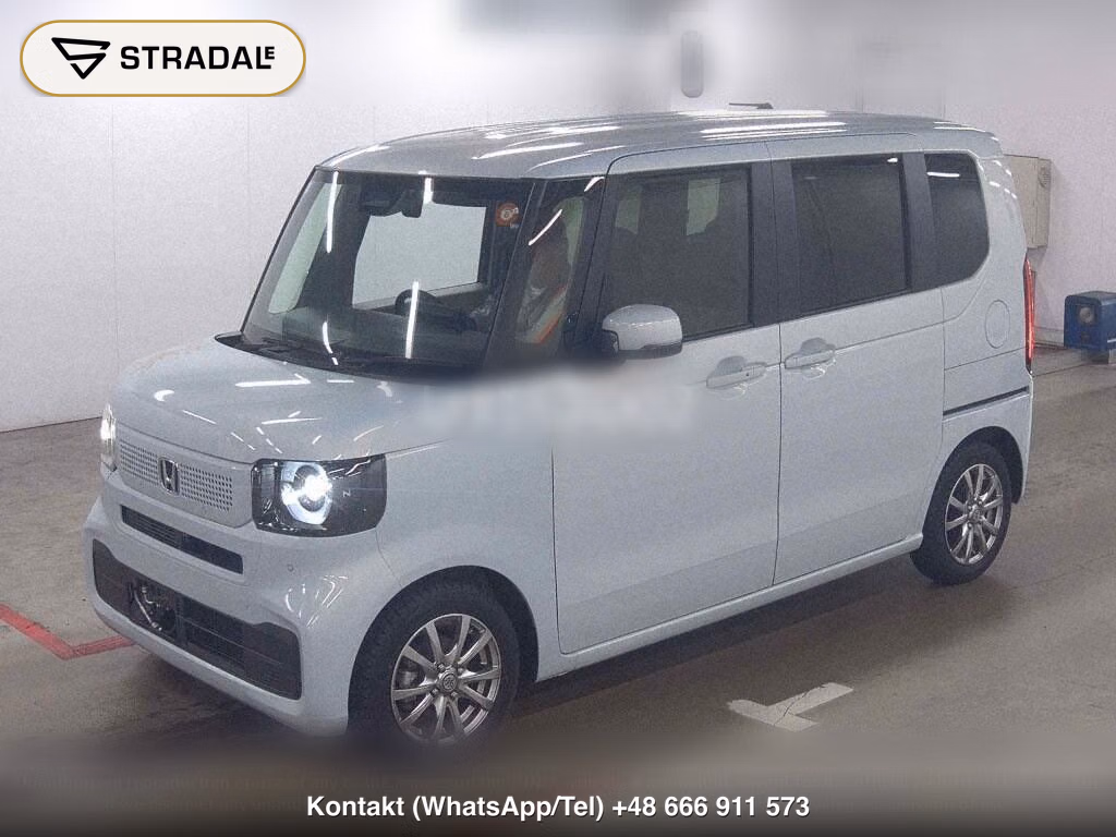 HONDA N-BOX, miniaturka 5
