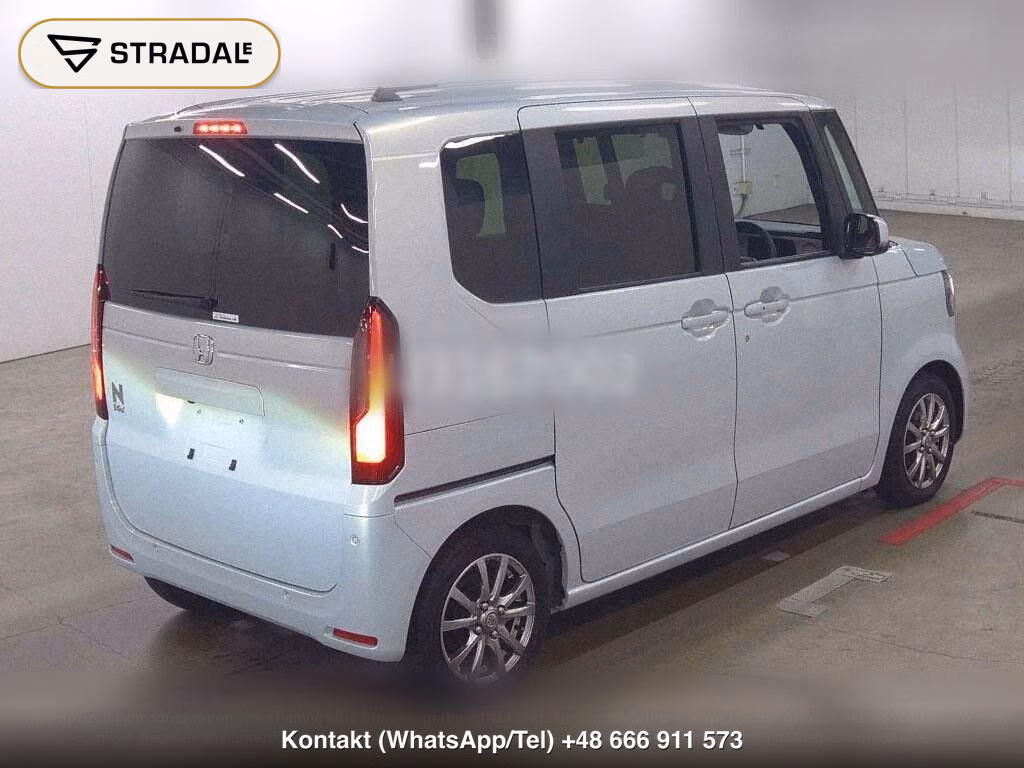 HONDA N-BOX, miniaturka 6