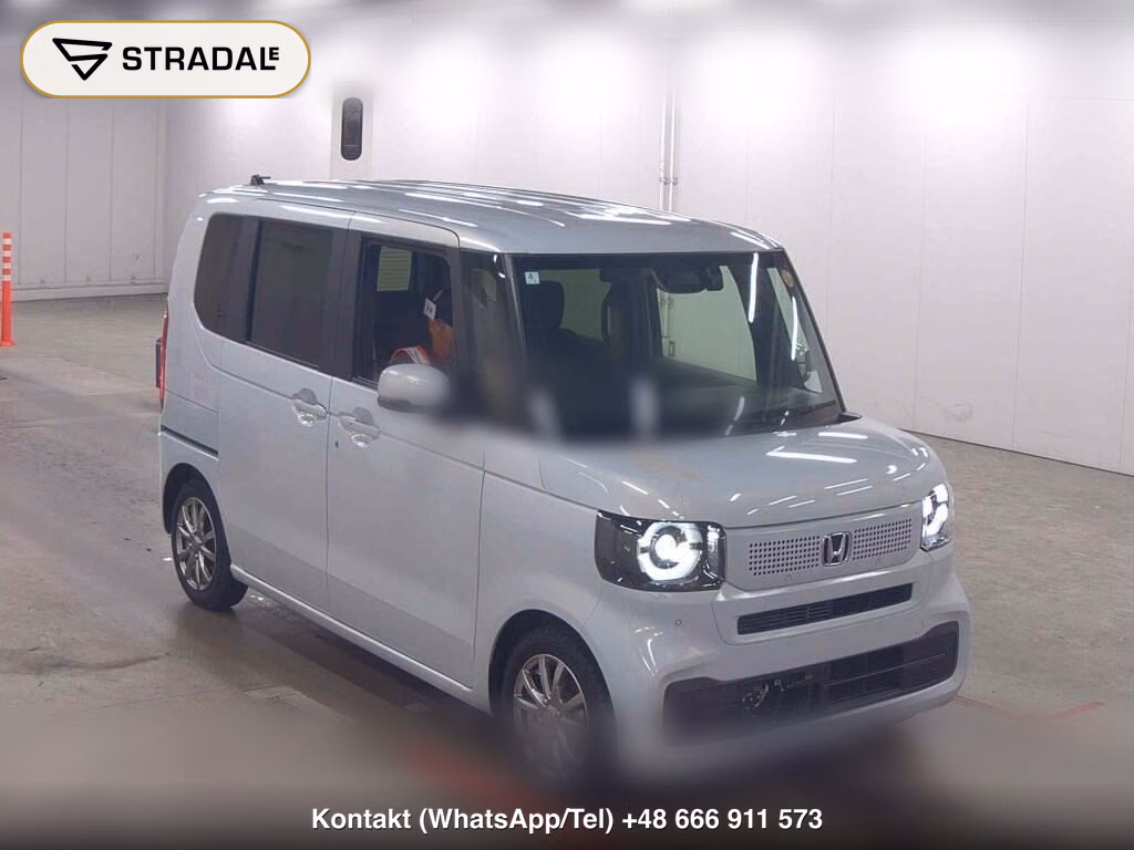 HONDA N-BOX 2024, aukcja z Japonii, zdjęcie 1
