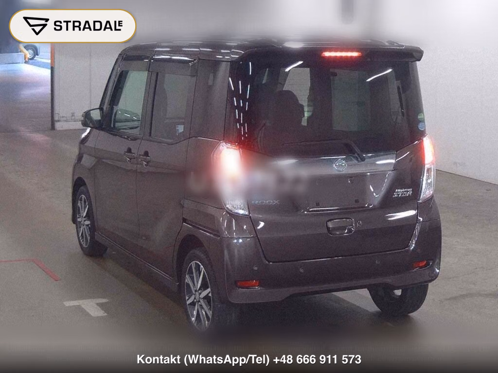 NISSAN DAYZ ROOX HIGHWAY STAR X V SELECTION, miniaturka 3