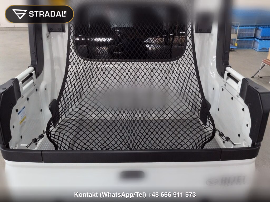 DAIHATSU HIJET CARGO 4D 4WD DECK VAN L, miniaturka 4